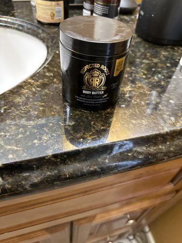 Customer photo review of Respected Roots Package Protection i