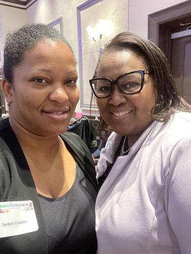 Customer photo review of 2023 Ultimate Success Tour
