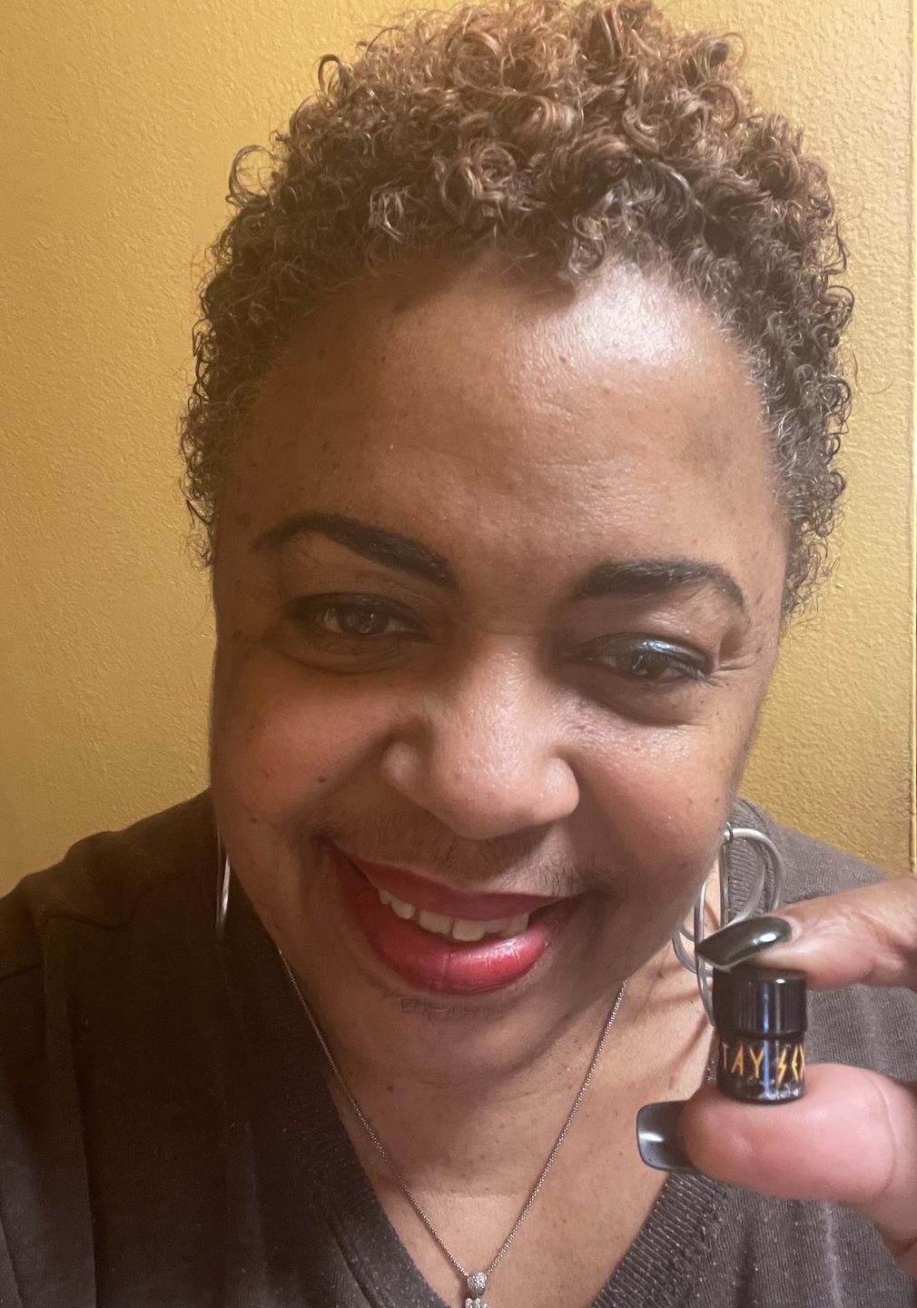 Customer photo review of Stay Sexy