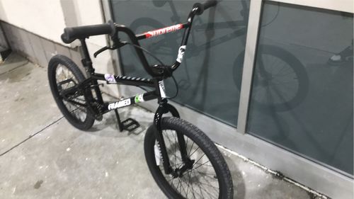 Customer photo review of Verdict - BMX 20"