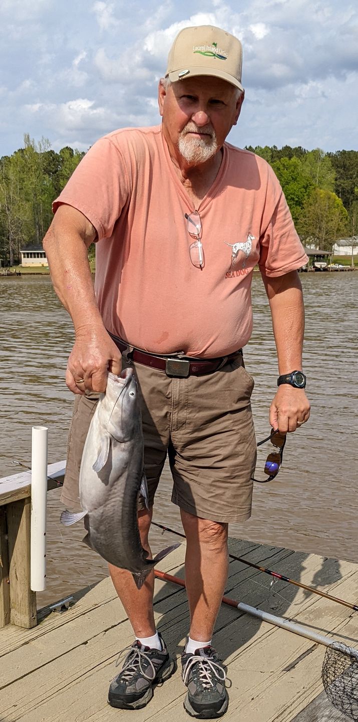 Customer photo review of Carbon Elite Nearshore Spinning Reels