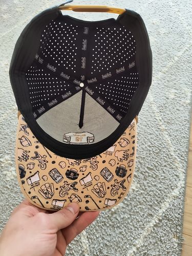 Customer photo review of GILMORE 18 HAT