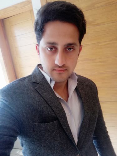 Customer photo review of Black And Silver | Premium Attars | 12ml