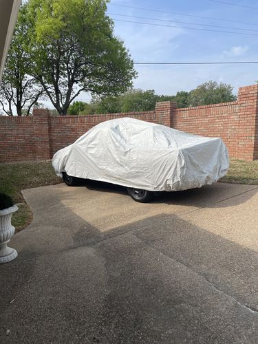 Customer photo review of Seal Skin Supreme Truck Covers