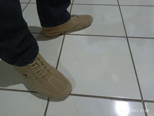 Customer photo review of LDECK PRO | ANTISLIP EN WATERDICHTE SCHOENEN