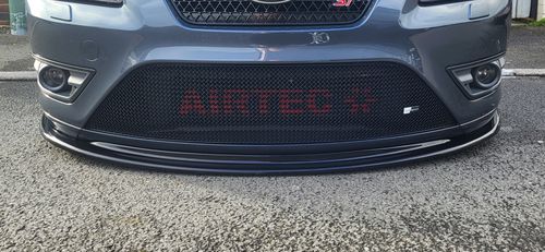 Customer photo review of Ford Focus ST MK2 Pre-Facelift (2005 - 2008) Fog Light Armour