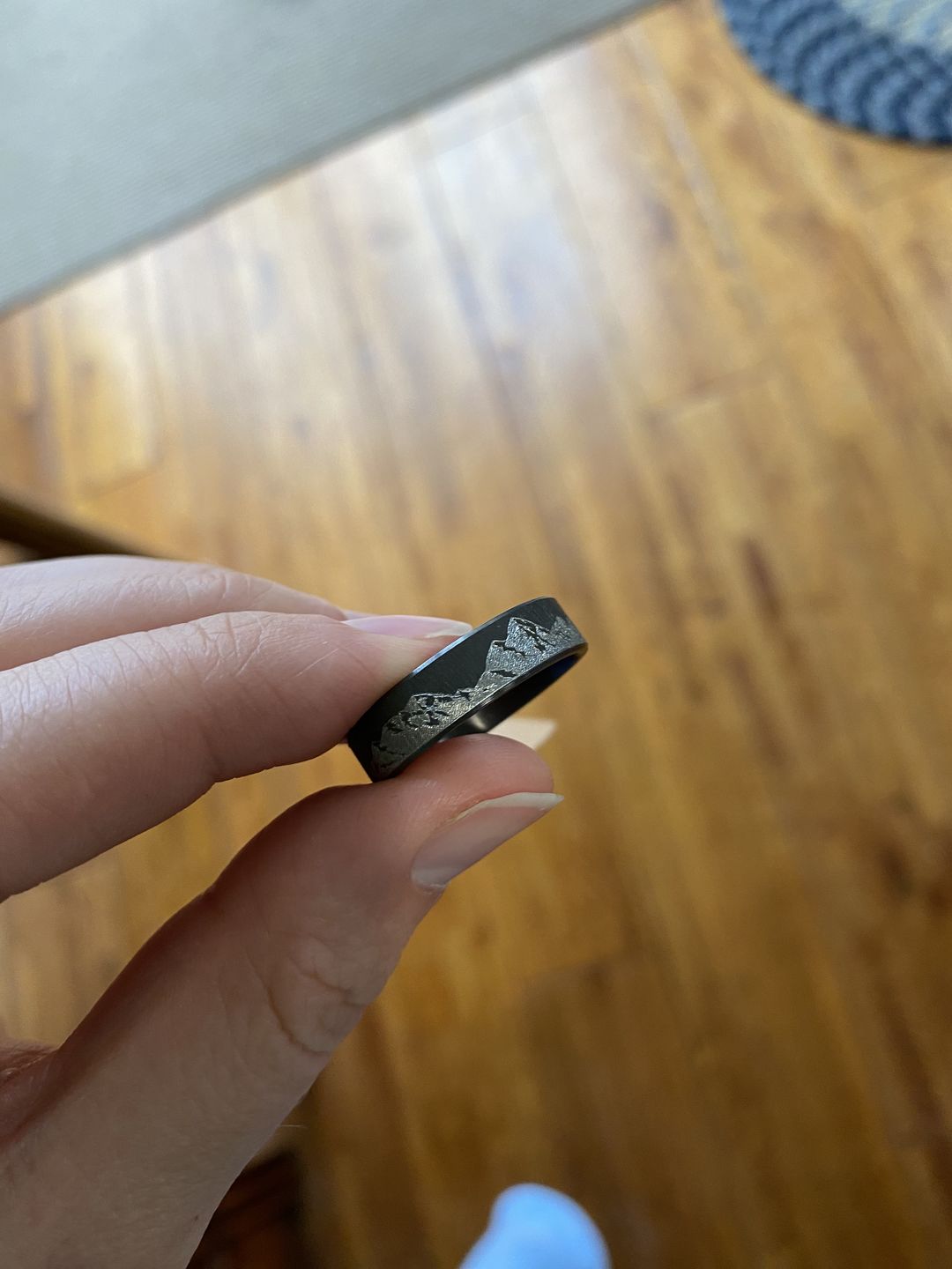 Customer photo review of Size Exchange Service