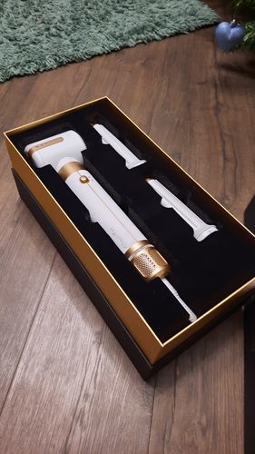 Customer photo review of StylishQueen - 7 in 1 Premium AirStyler + Gratis E-Book