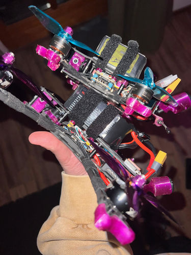 Customer photo review of Siren F5 Split