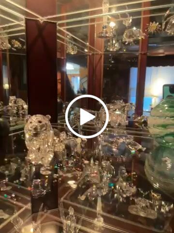 Customer video review of Tranquil Swirl Paperweight with Cremation Ash
