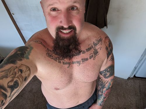 Customer photo review of Hydroxygenin™ - Hormonal Fat Burner, Muscle Preserving Blend