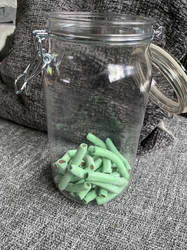 Customer photo review of Wassermelonen Stangen