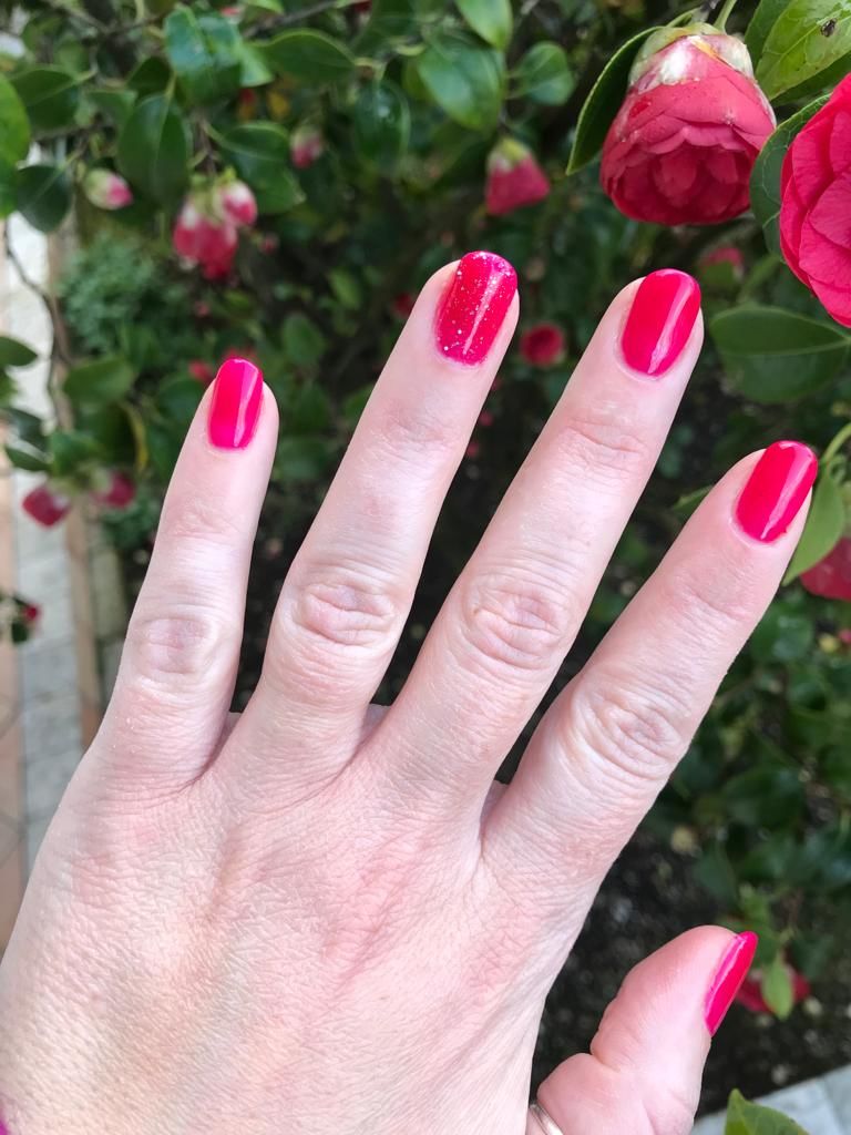 Customer photo review of Smalto Semipermanente LCI -  Caipiroska