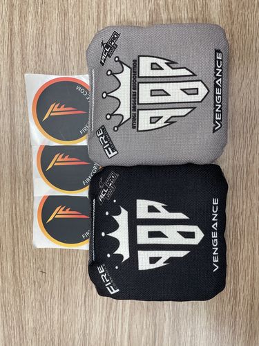 Customer photo review of Custom Vengeance