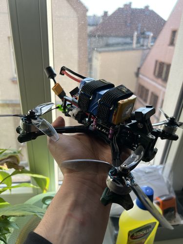 Customer photo review of Siren F5