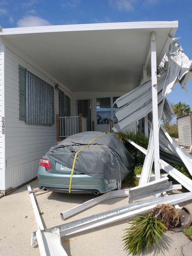 Customer photo review of Seal Skin Elite Car Covers