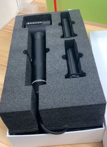 Customer photo review of StylishQueen - 7 in 1 Premium AirStyler + Gratis E-Book