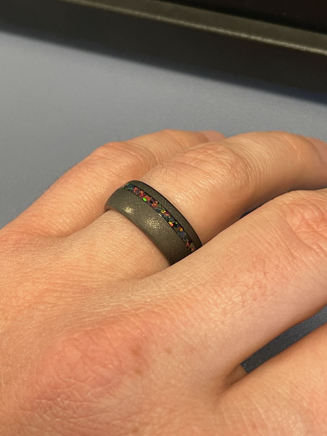 Customer photo review of The Hephaestus