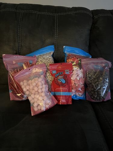Customer photo review of 1kg Mix Your Own Bag
