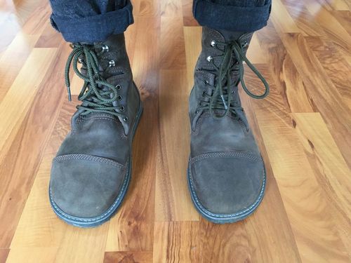 Customer photo review of Bruin