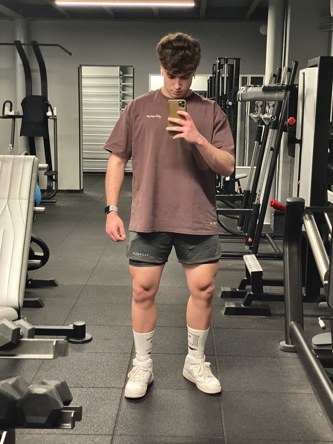 Customer photo review of 414 Signature Tees