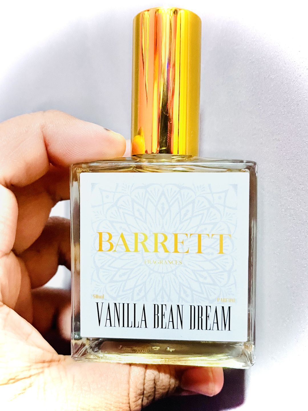 Customer photo review of Vanilla Bean Dream inspired by Vanilla 28