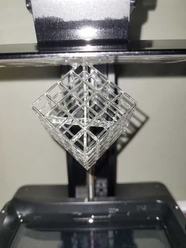 Customer photo review of Anycubic Photon Mono 4K