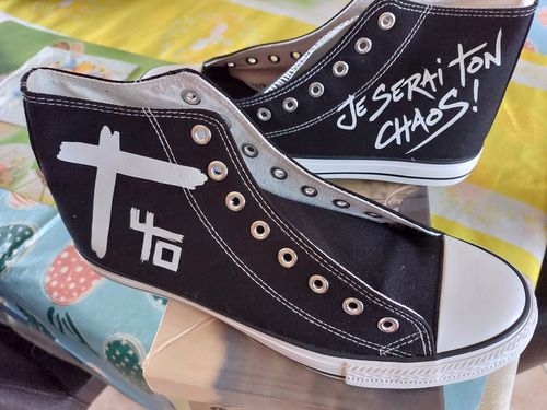 Customer photo review of DESTOCK BASKET CHAOS