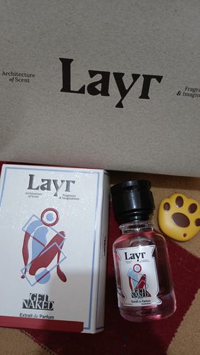 Customer photo review of GET NAKED