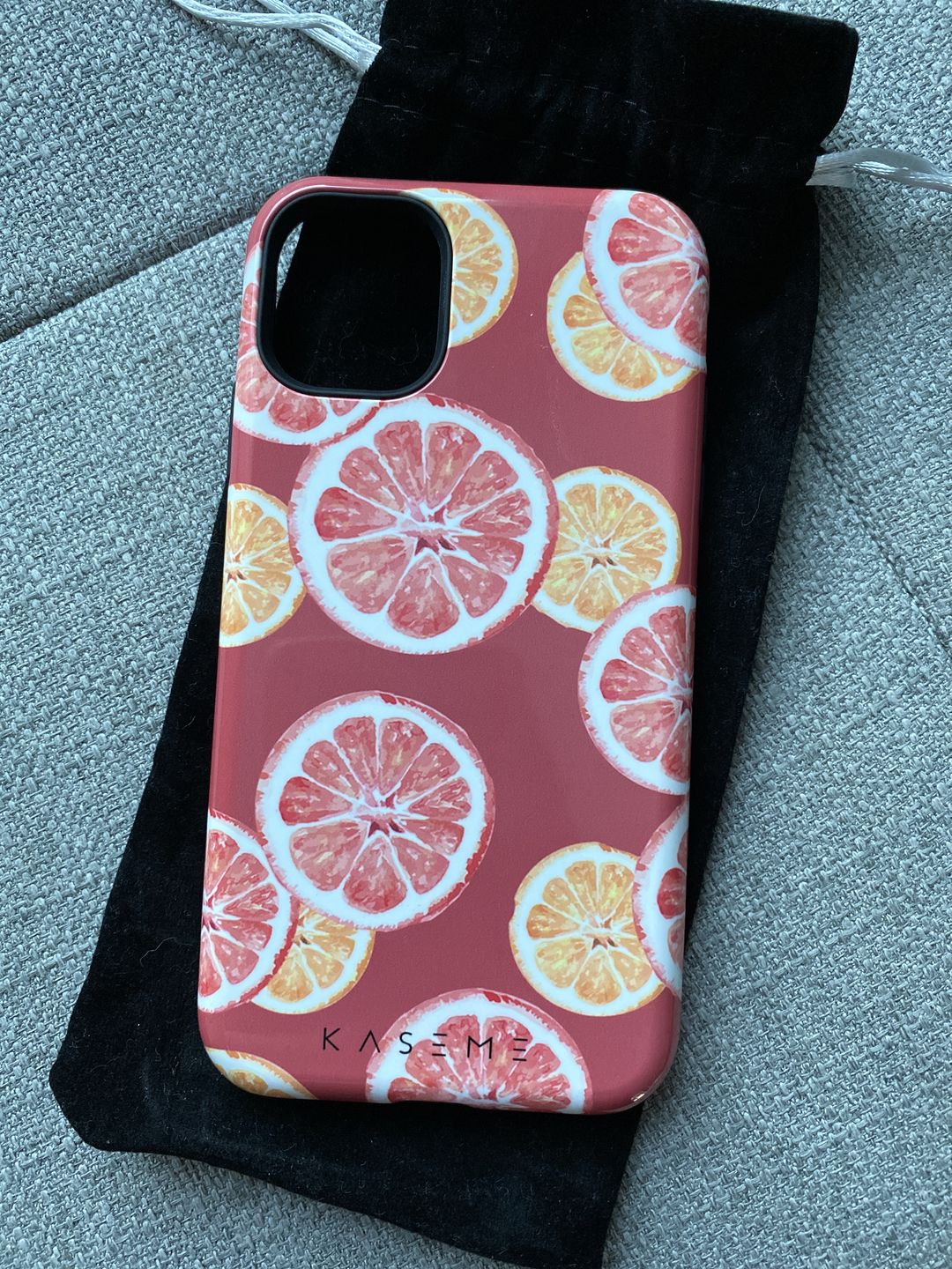 Customer photo review of Pink lemonade raspberry