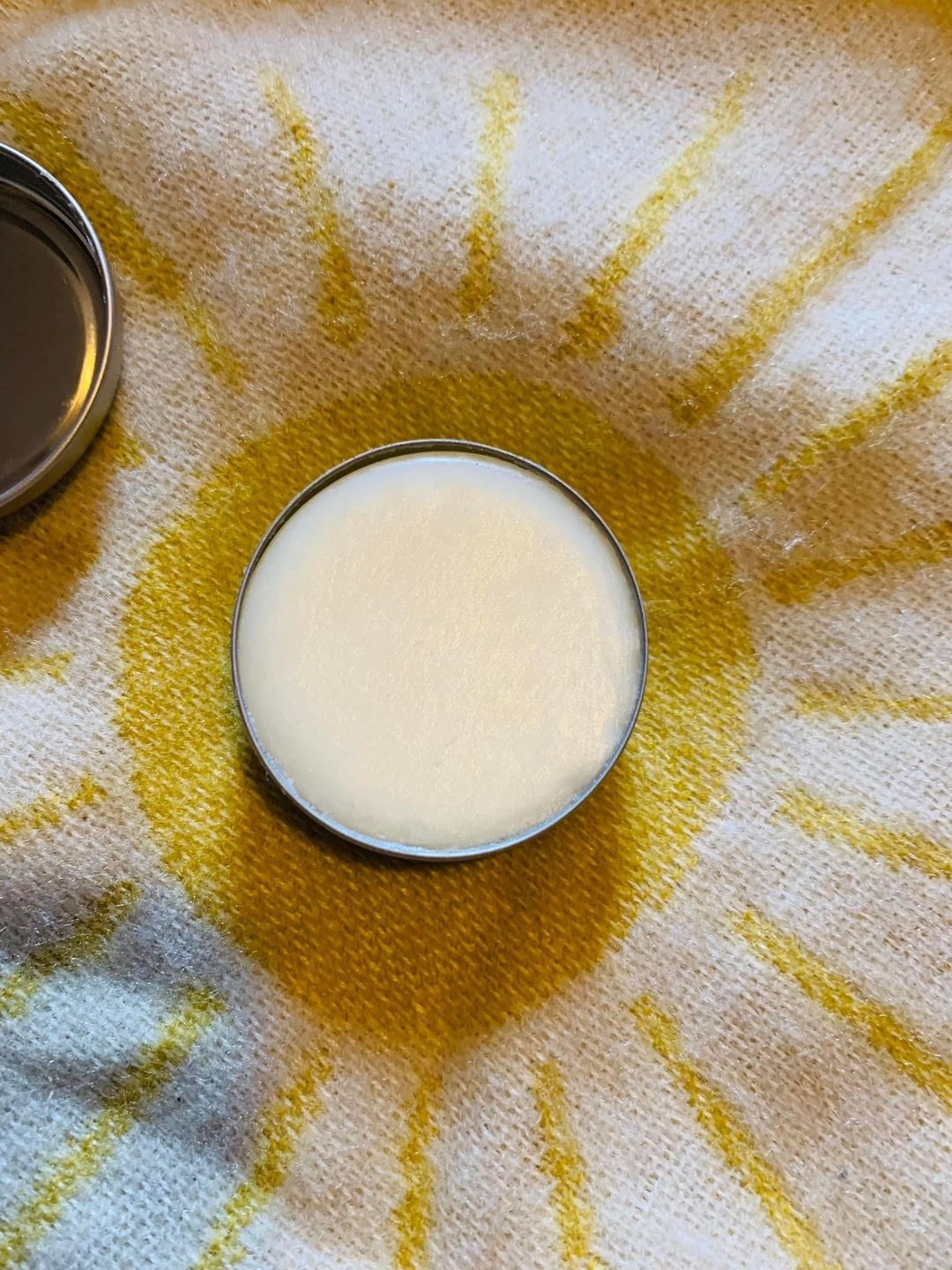 Customer photo review of CBD Balm 100mg
