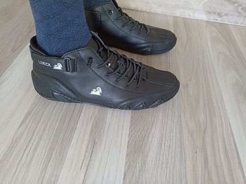Customer photo review of LDECK PRO | ANTISLIP EN WATERDICHTE SCHOENEN