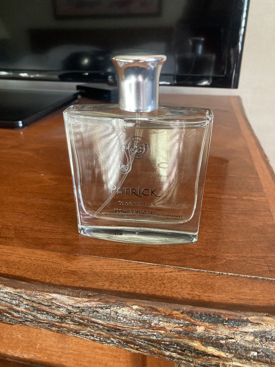 Customer photo review of Patrick Cologne Spray 100ml 3.3 fl oz