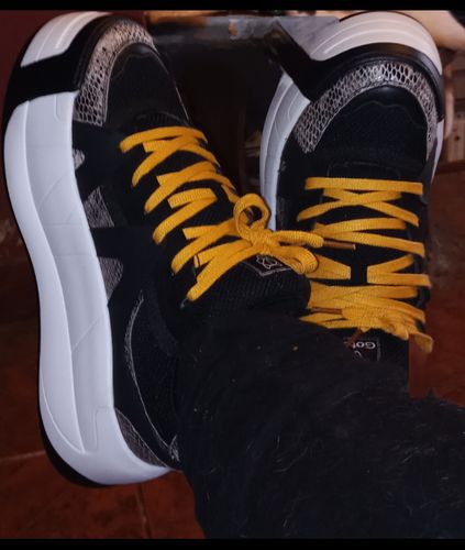 Customer photo review of ZAPATILLA ANIMAL PRINT C7324