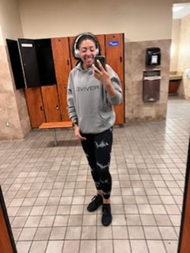Customer photo review of Standard Hoodie
