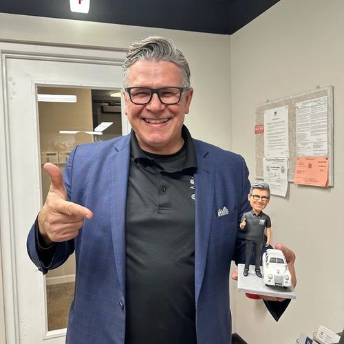 Customer photo review of בובת Mini Me בהתאמה מלאה