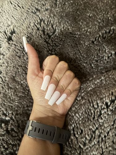 Customer photo review of Coconut 🥥