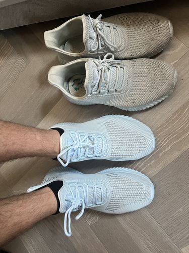 Customer photo review of NRG S500 (MEN'S)