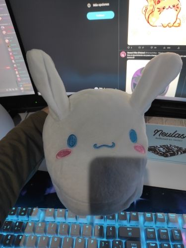 Customer photo review of Cinna Slippers™