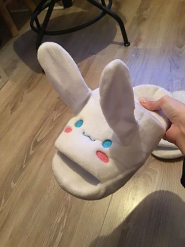 Customer photo review of Cinna Slippers™