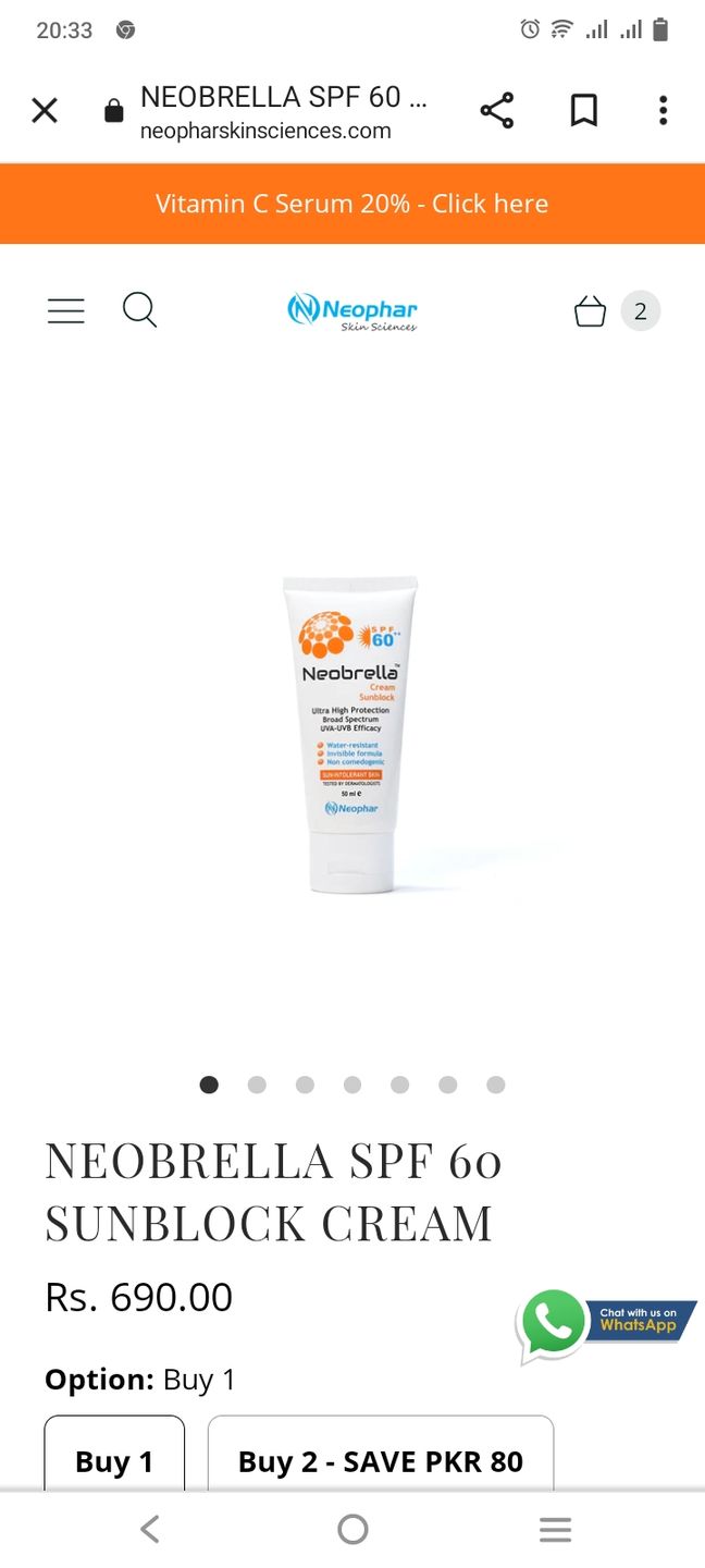 Customer photo review of Summer Glow Bundle