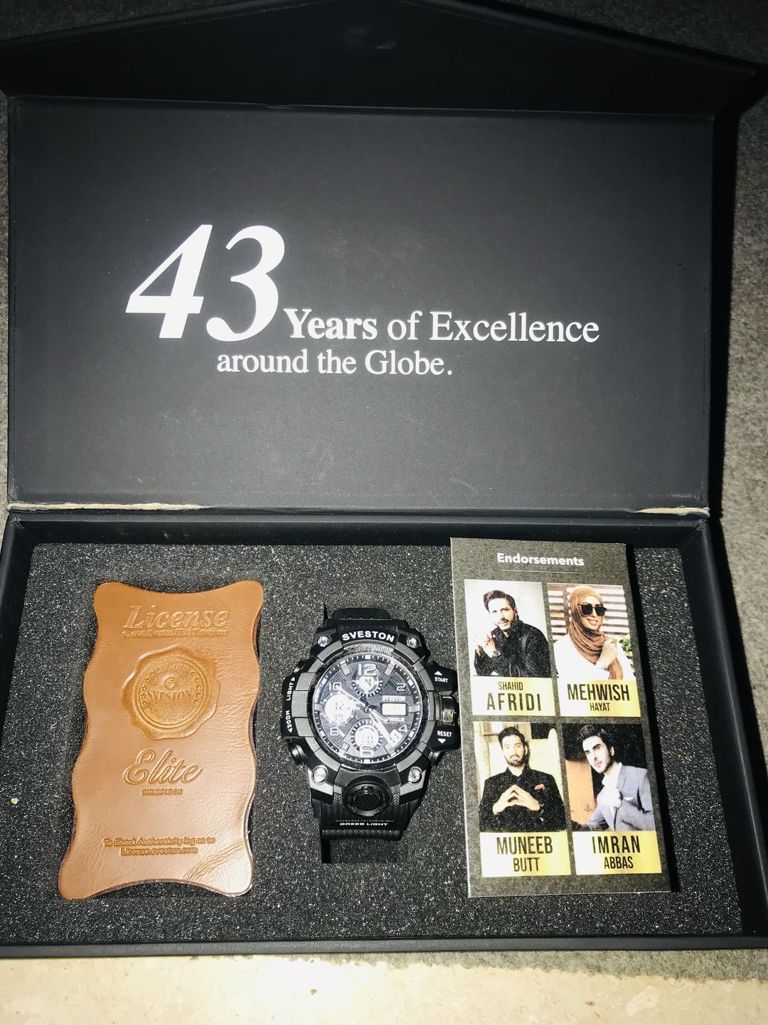Customer photo review of Qwxle