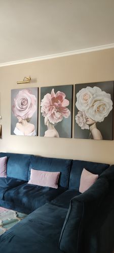 Customer photo review of Eleganza Floreale