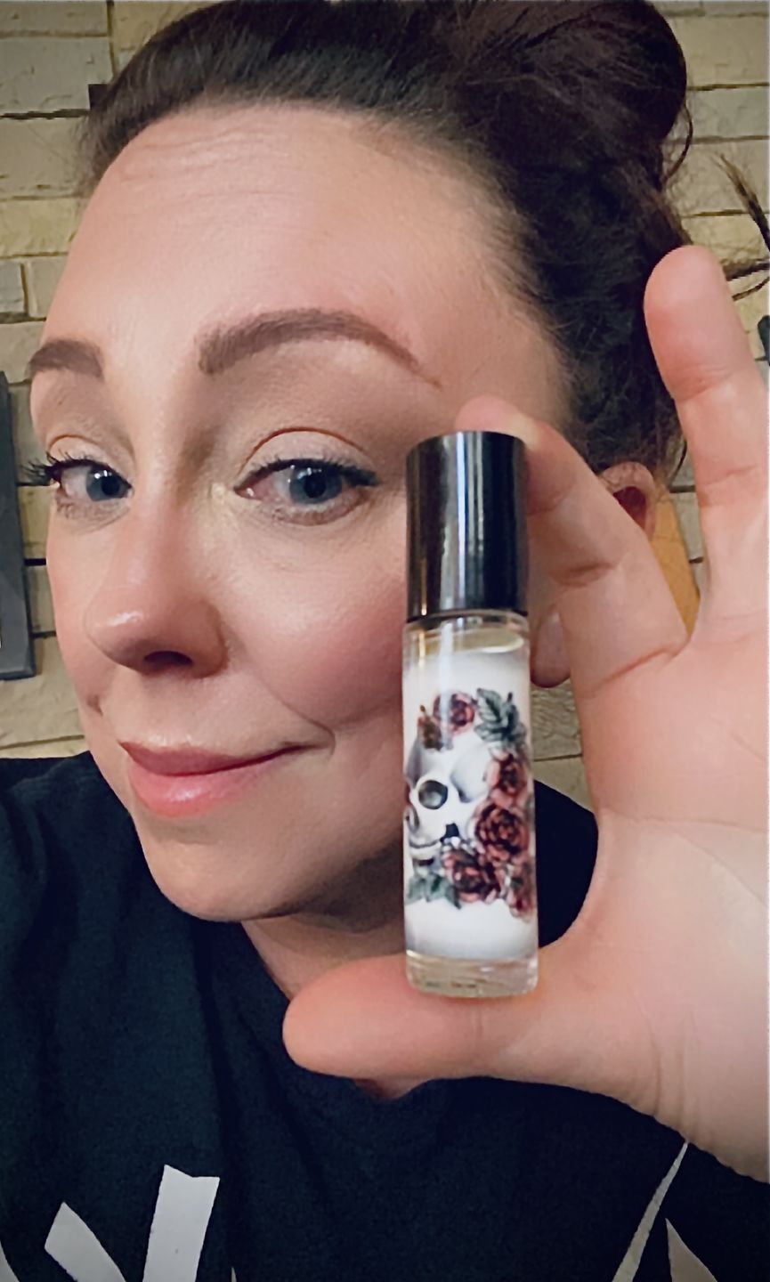 Customer photo review of Memento Mori