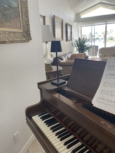 Customer photo review of Florence: Italian Designer Lamp