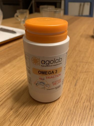 Customer photo review of 3 Conf. Omega 3
