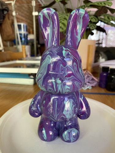 Customer photo review of Drip Bunny - 23cm Choose Your Own