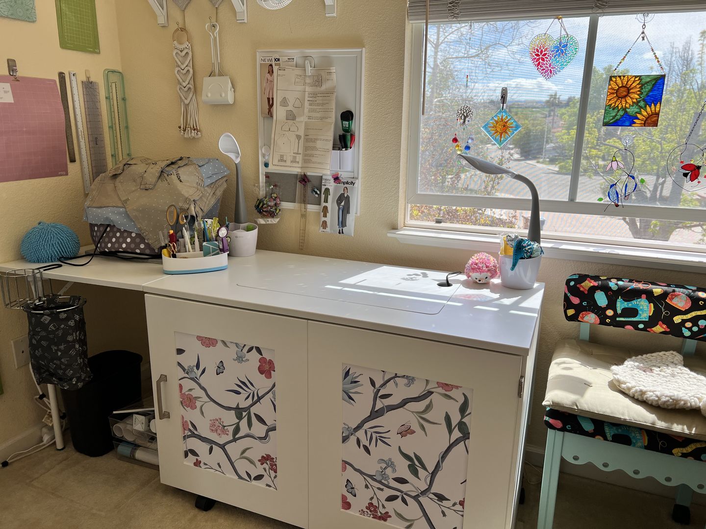 Customer photo review of Sew Station®