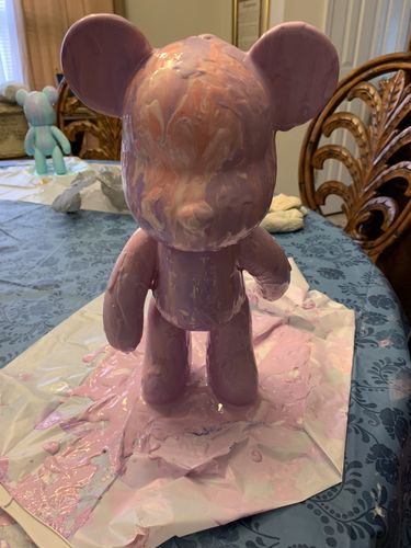 Customer photo review of 33cm Drip Bear Kit