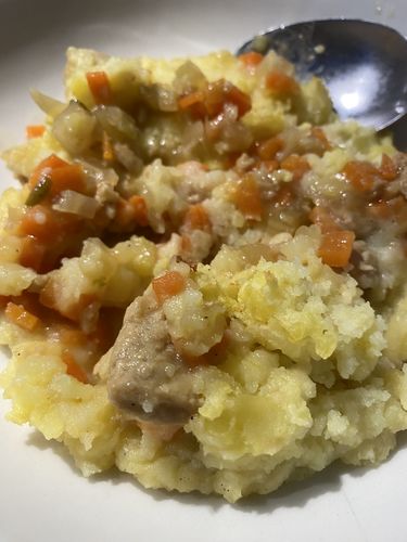 Customer photo review of Peas Maker Stukjes